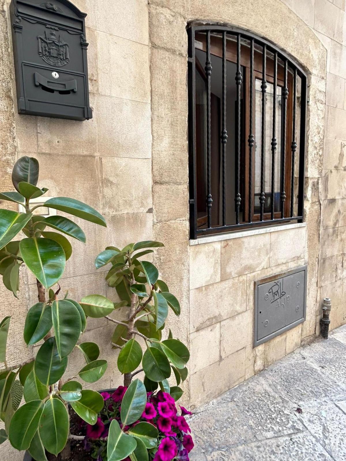 Ferienwohnung L'Acqua Marin Bari Exterior foto