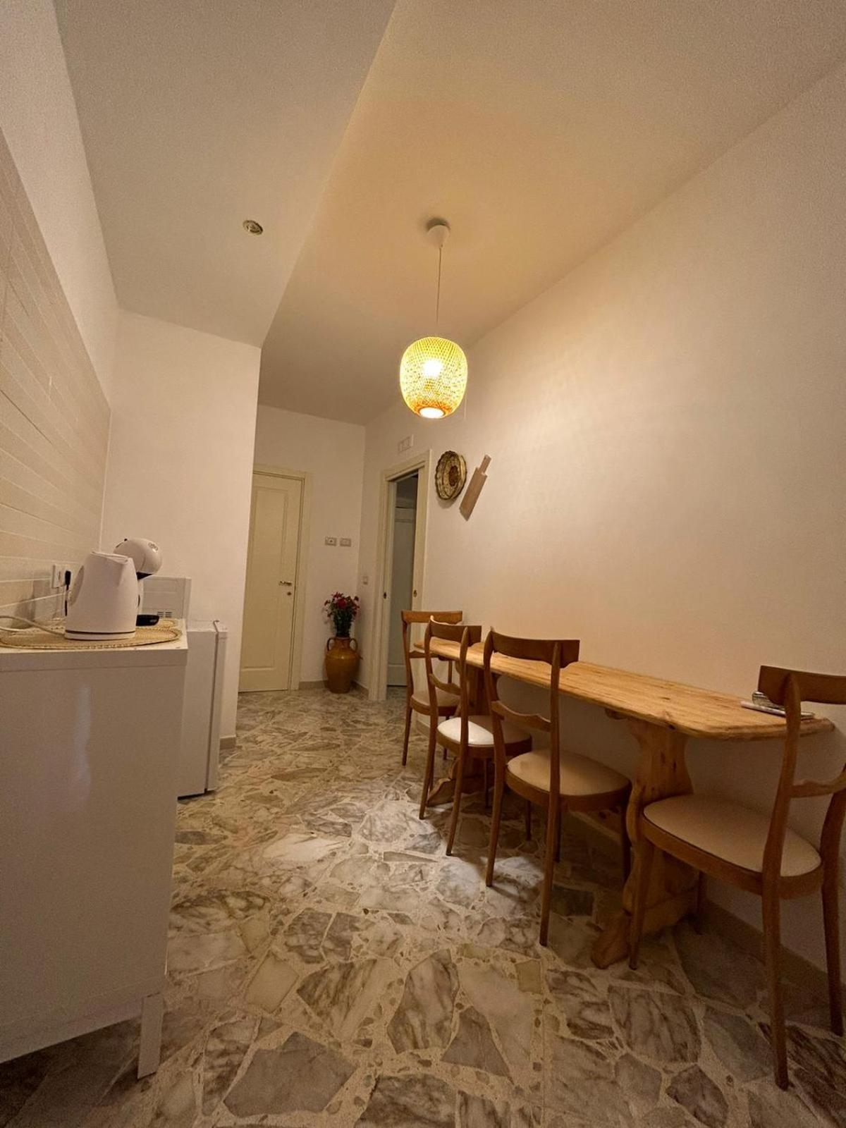 Ferienwohnung L'Acqua Marin Bari Exterior foto